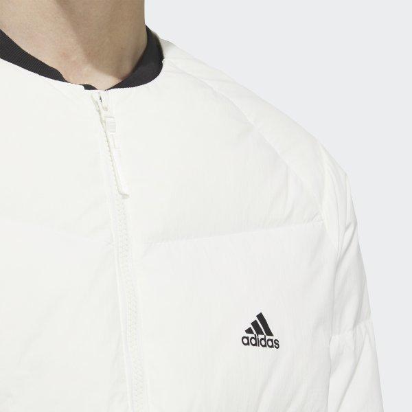 Adidas Unisex Lightweight Padded Jg8504 Regular Fit Lightweight Down Jacket