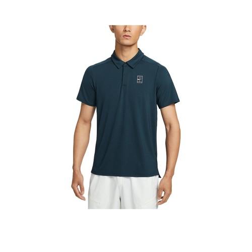 

Nike Men s Blue Short-Sleeve T-Shirt Comfortable Moisture-Wicking Quick-Dry EU S синій