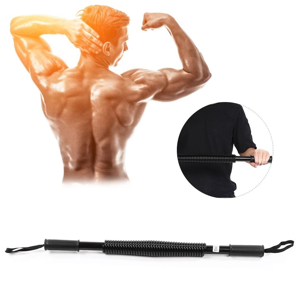 Spring Arm Strength Muscle Trainer Chest Expander Forearm Power Exerciser Fitness Equipment