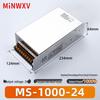 Adjustable 220V to 12V/24V DC Switch Power Supply