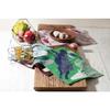 Kusubashi Mon Ori Placemat, Morita MiW, Snow Playing Yeti, Brown, Approx. 29.5 x 43cm, A-69032-90-BR