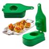 Quick Forming Kitchen Banana Bacons Extruder Mold Tostones Plantain Press Tool Produces Perfect Meatballs For Busy Cooks