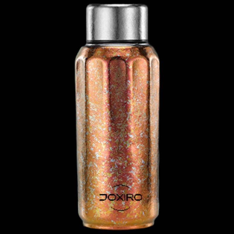Jiu Xi Lu Pure Titanium Magnetic Insulated Tea Bottle