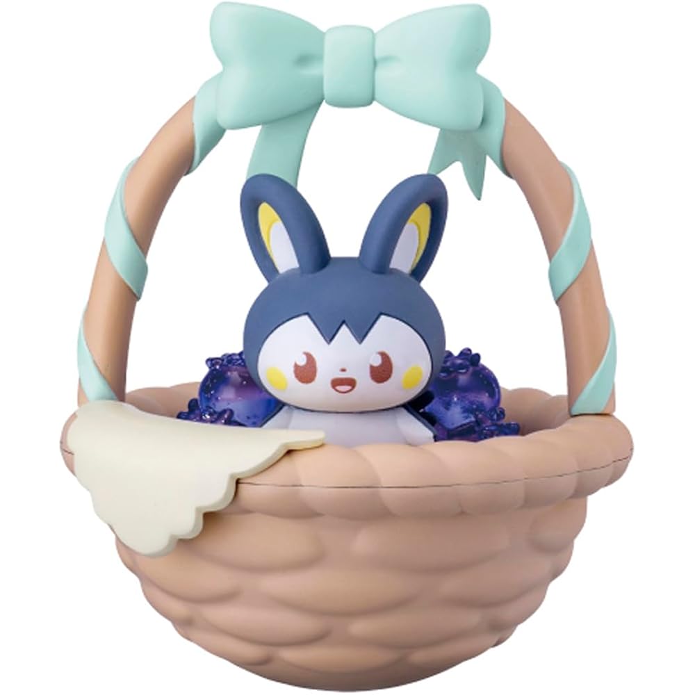 Takara Tomy Pokmon Pokepeace Emonga Plush Toy 20cm Soft Stuffed Animal for Kids