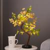 New Thanksgiving Maple Tree Light Olive Leaf Decorative Light Furniture Furniture Night Light