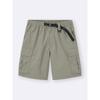 Gu By Uniqlo Nylon Cargo Shorts