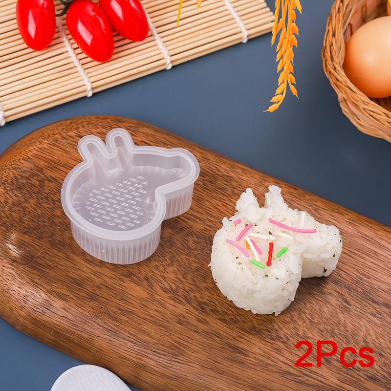 Triangle Shape Onigiri Molds Accessories for Sushi Making Tools  Prepare Sushi Mold  Rice Mold Shape SSGJ002