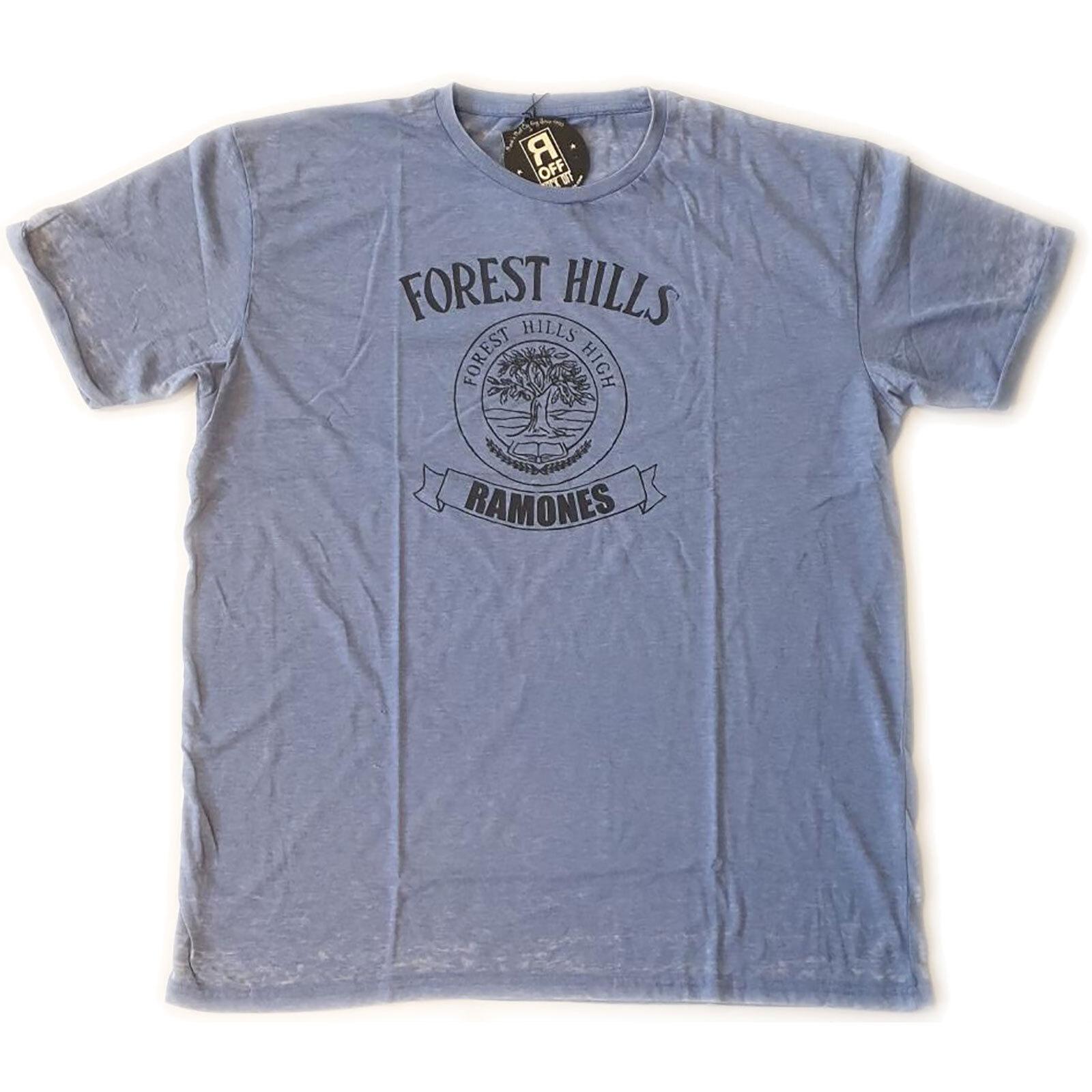 The Ramones Forest Hills Official Merchandise T-shirt MLXL Neu XXL