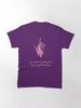 Officieel Olivia Rodrigo Roze Swing Klassiek T-shirt
