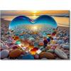 Jigsaw Puzzles for Adults 1000 Love, 1000 Piece Jigsaw Puzzles for Adults Educational Game Decompression Dust-free Jigsaw Puzzle, Suitable for Wall De