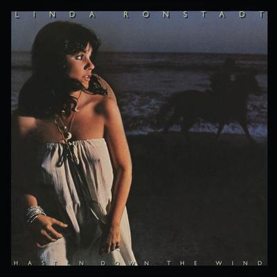 CD LINDA RONSTADT - Hasten Down The Wind 10722 Asylum Records 2014 US Rock Occasion