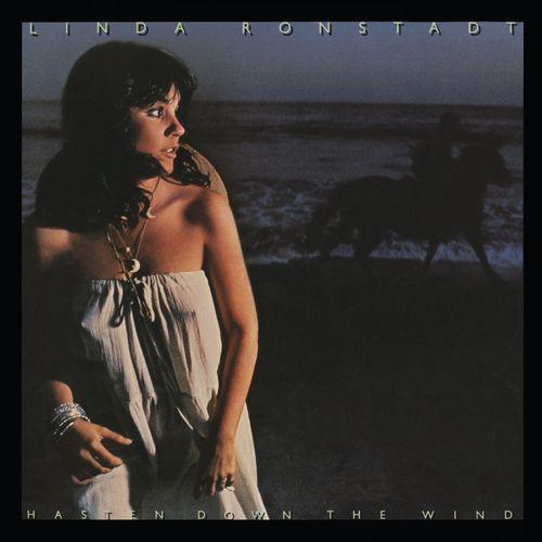 

CD LINDA RONSTADT - Hasten Down The Wind 10722 Asylum Records 2014 US Rock Used