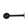 Tamping Scoop 2 In 1 For Coffee Powder Coffeeware Measuring Tamper Spoon Plastic
