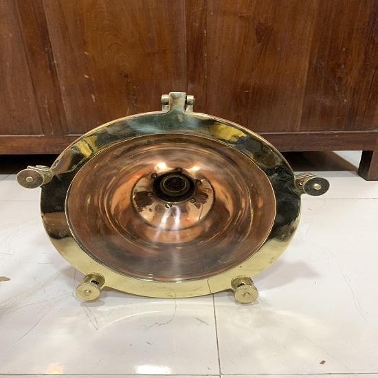 Nautical Style Ceiling Mount Pendant Spot Light Fixture Copper , Brass Lot Of 5