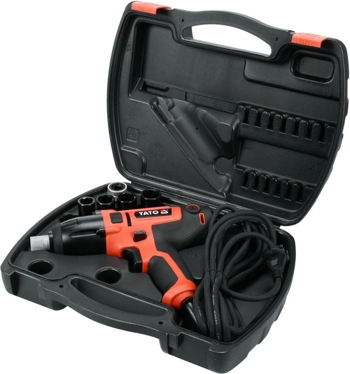 ELECTRIC IMPACT WRENCH 1/2""450W/450Nm YT-82020 YATO
