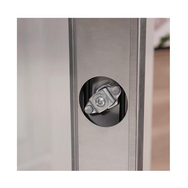 DXBG Stainless Steel Six-Door Employee Locker