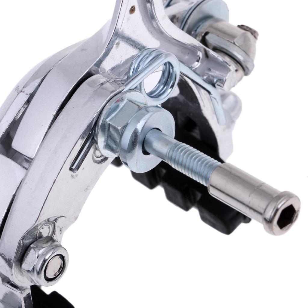 Front / Rear Bike Brake Caliper Lever Kit