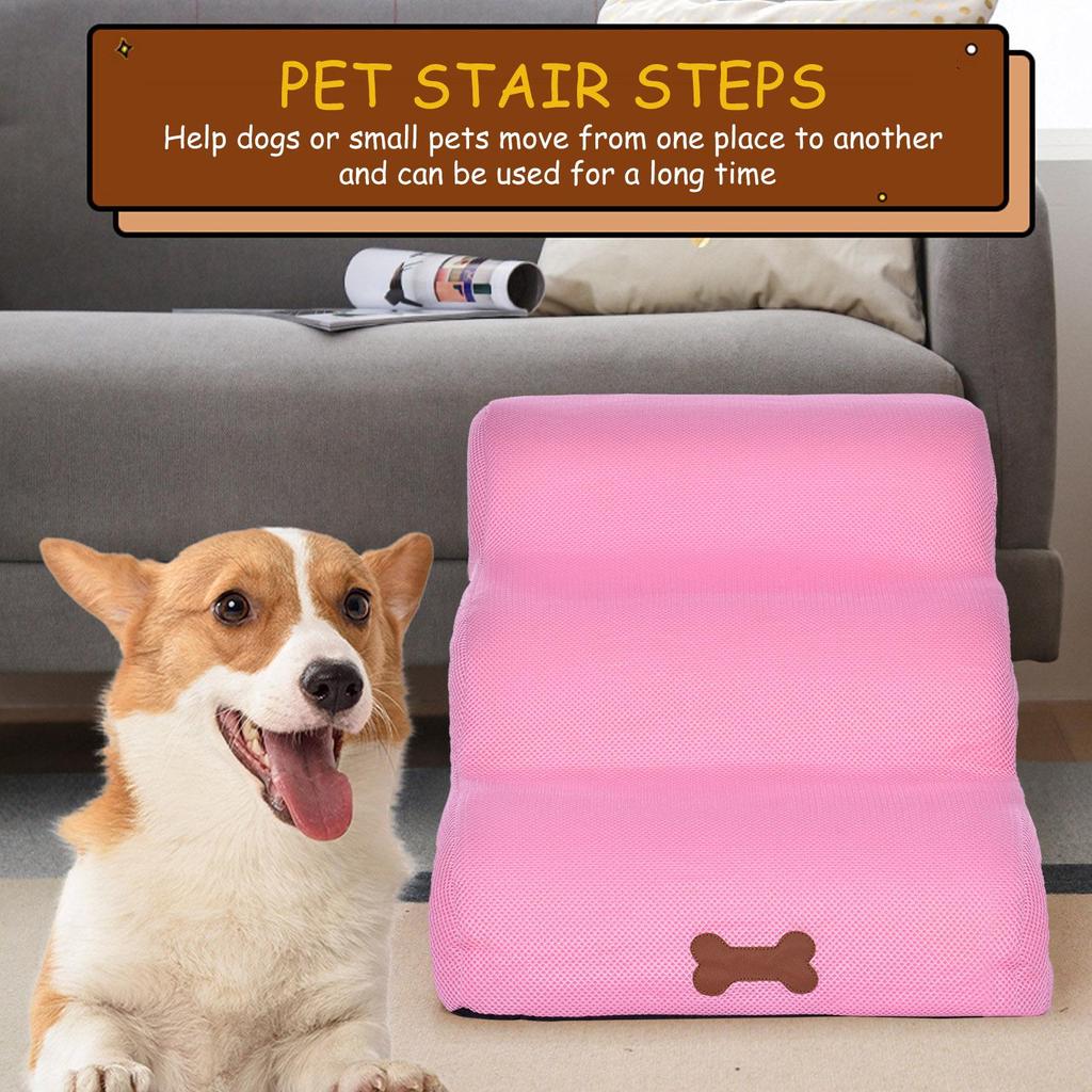 used dog steps