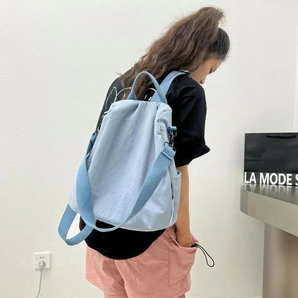 Multi - Functional Casual Backpacks for Men and Women. These Are Large - Capacity, Casual - Stylish Backpacks That Can Be Used a