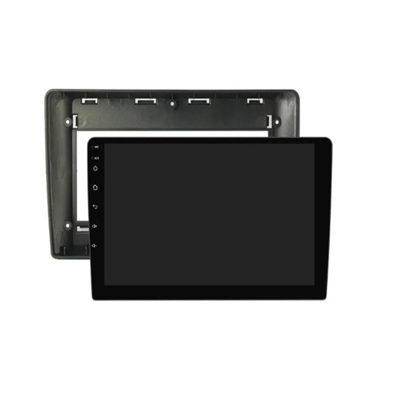 

Nissan Tiida 2005-2010 Автомобильная мультимедийная радио рамка кронштейн панели приборной панели для установки головного устройства 9 дюймов 2din