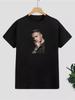 T-Shirt mit Egor Creed Aufdruck
