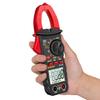 AC/DC Digital Clamp Meter T-RMS 6000 Counts, Multimeter Voltage Tester Auto-rang