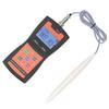 Digital Handheld Gaussmeter Permanent Magnet Surface Magnetic Field Gauss Meter High Accuracy
