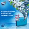 Dermicool Soap With 3 Coolants Camphor Menthol Thyme Oil 125g X 5 Pack Of 1 Instant Cooling Fresh Skin