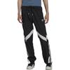 adidas Originals Trefoil FW22 Relive Print Logo Striped Drawstring Straight-Leg Track Pants Men Bottoms Black HK7325