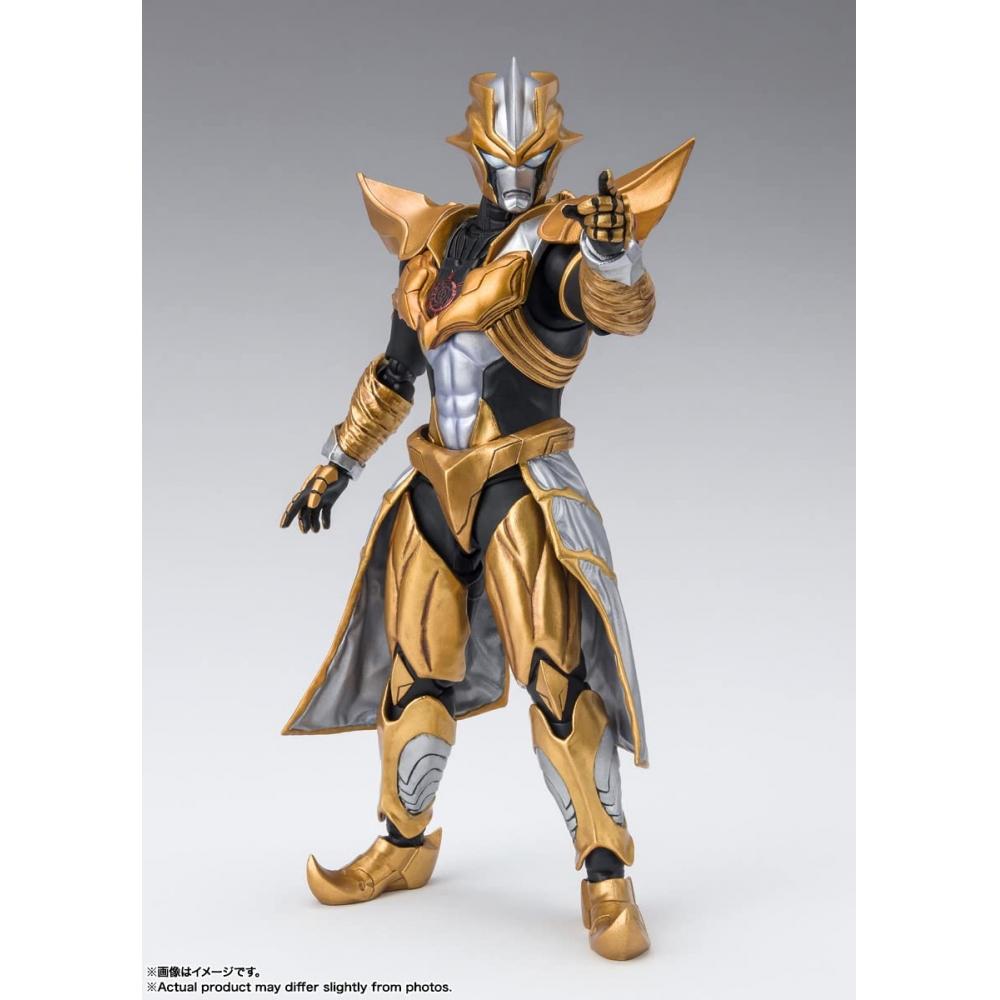 SHFiguarts Ultra Galaxy Fight Clash of Destiny Absolute Tartarus (přibližně). 150mm pohyblivá figurka z PVC a ABS lakovaná