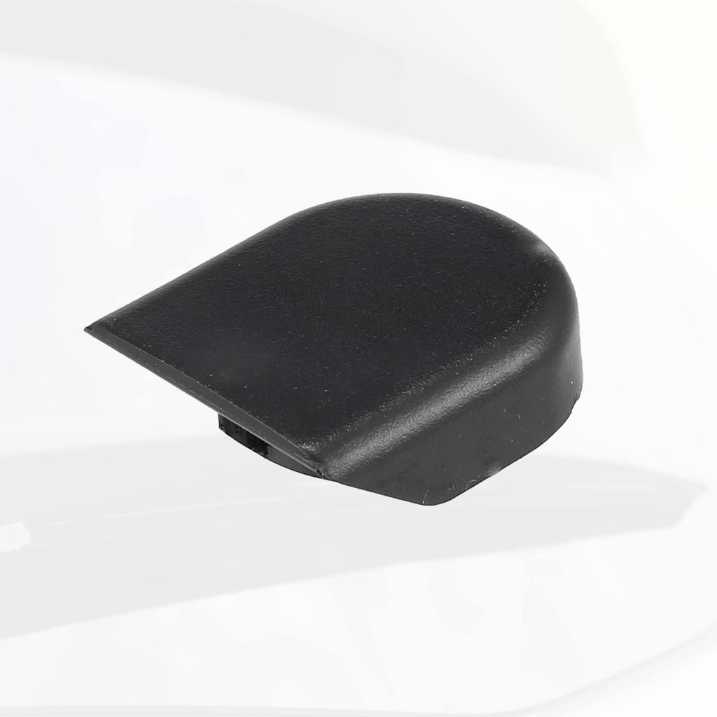 ACROPIX Rear Wiper Arm Nut Cover Cap for Toyota Rav4 Tacoma Black 1 Piece