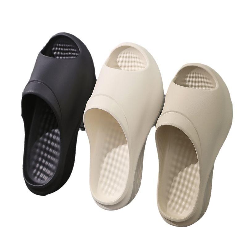 Nové pánské sportovní všestranné venkovní pantofle s měkkou a silnou podrážkou pro letní módu, dámské pantofle, unisex