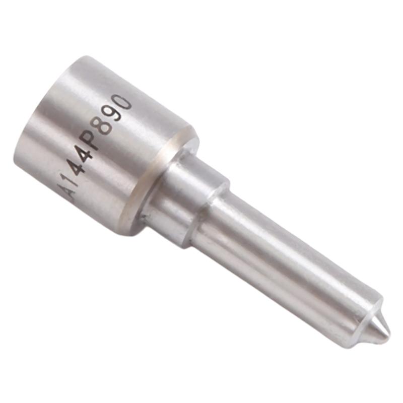 4 PCS DSLA144P890 0433175250 New Fuel Injector Nozzle Diesel Nozzle Silver Metal For 0445110036 0986435013
