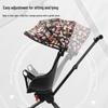 Airud DK-621 Lightweight Foldable Baby Stroller (CN version)