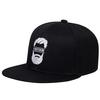Flat Hat Men's Summer Snapback Baseball Hats Women Cotton Sunscreen Trucker Cap