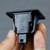 2Pcs A0009062903 License Plate Light For Mercedes Benz