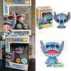 Pop Lilo&stitch Action Figure Miniature Toy Doll Ornament Gift For Kids