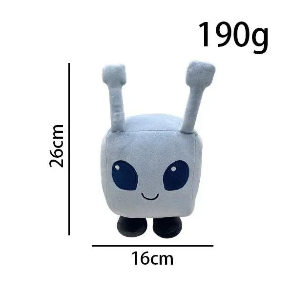 Cartoon Pet Simulator X Plush Toys Big Games Stuffed Doll Cat Dog Bee Animals Plushies Pillow Kids Birthday Christmas Gifts
