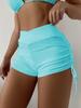 Women's High Waist Tummy Control Drawstring Bikini Bottoms - Butt Lifting, Anti-Exposure, In Stock