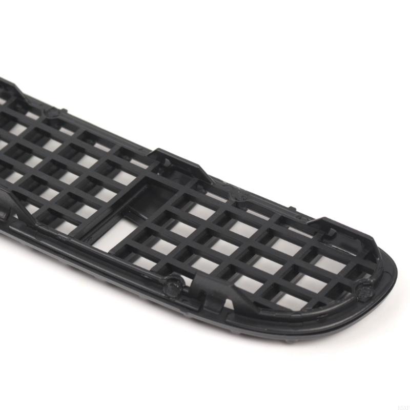 2025 New Vent Grille for E46 4/5 Door 2002-2005 51137075324 51137075312 Front Upper Hood Vent Grill Replacement Accessory