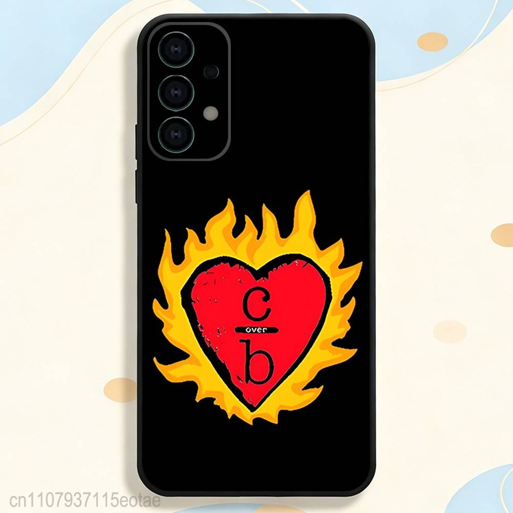 O-One Tree H-Hill Heart TV  Phone Case Silicone Soft For Samsung S26,S25,S24,S21,S22,S23,S30,Ultra,S20,Plus,Fe,Lite