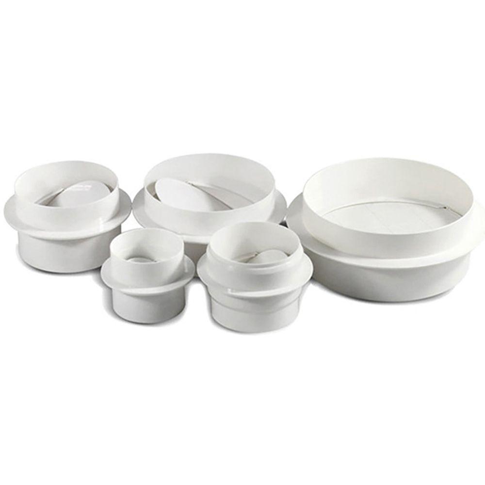 Valve Home Improvement Air Duct Check Ventilation Check Valve Pipe Check Valve Pipe Draft Blocker