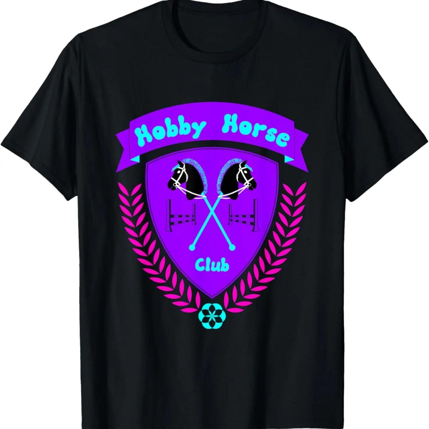 Never Underestimate a Girl s Love For Her Horse & Her Dog T-Shirt S чёрный