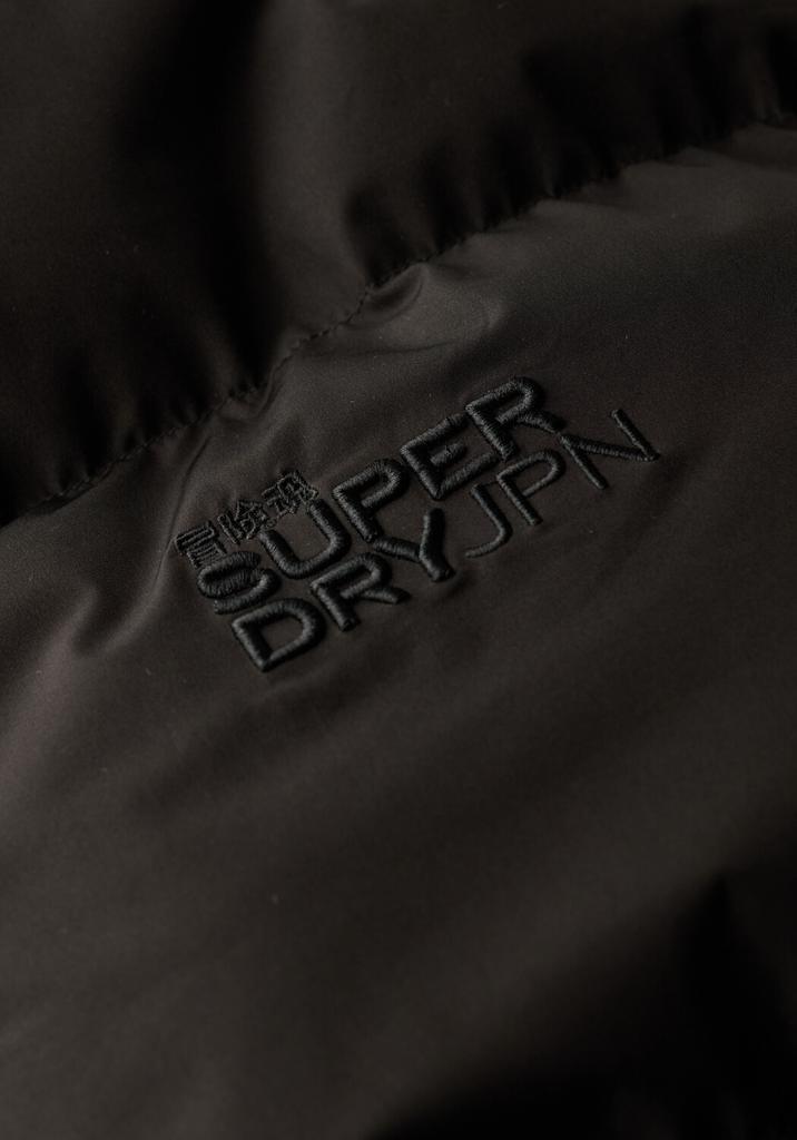 Зимняя куртка Superdry Sports Mid Jacket (M5011917A) black
