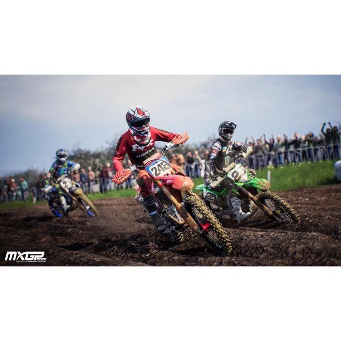 MXGP 2020 Jeu PS5