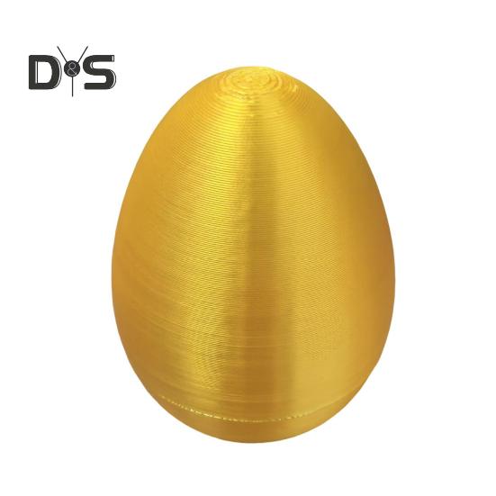 Easter Egg Middle Finger Prank Gift for Men Women 3D Printed Rude Egg Gag Hilarious Surprise Gift Unique Adult Joke Toy