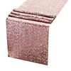 Tablecloth Polyester Fiber With Gold Sequins Table Cover For Table Home Wedding Decoration