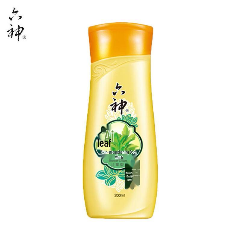 

Luoshen Mugwort Anti-Itch Body Wash