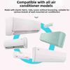 All-Inclusive AC Dust Cover Retractable AC Protective Cover Air Conditioner Cover  Home