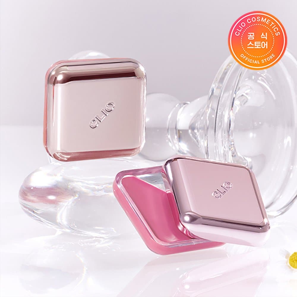 

[NEW COLOR] Clio Essential Lip Cheek Tab 4.5 g 001 Peach Flush